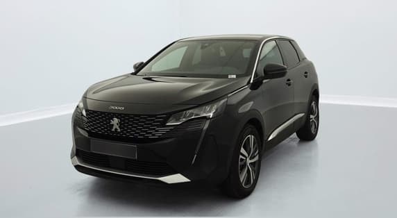 Peugeot 3008 allure pack 130 Petrol Manual 2024 - 13,107 km