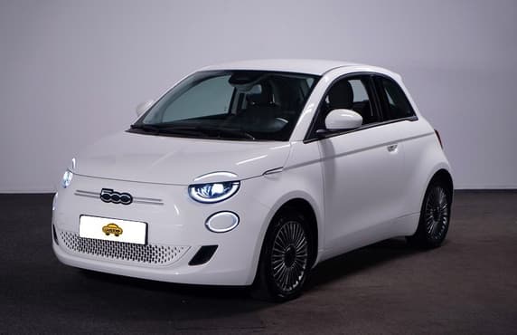 Fiat E-500 e-500 42 kwh icon 118 AT Elektrisch Automaat 2022 - 15.481 km