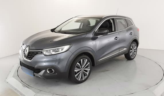 Renault Kadjar intens 131 Essence Manuelle 2016 - 61 547 km