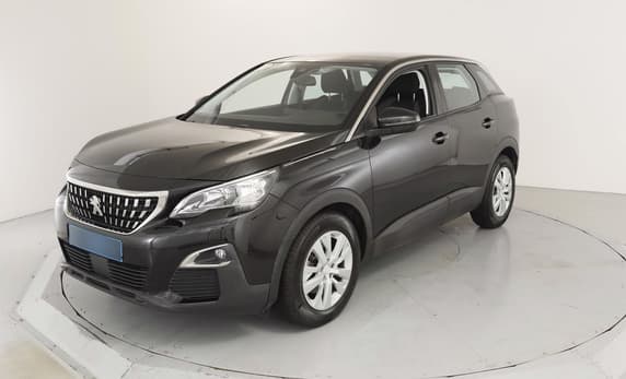 Peugeot 3008 active 130 Essence Manuelle 2020 - 26 400 km