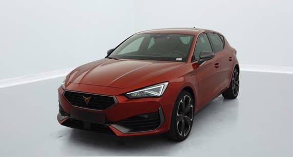 CUPRA Leon vz 150 AT Hybride essence rechargeable Auto. 2021 - 33 789 km