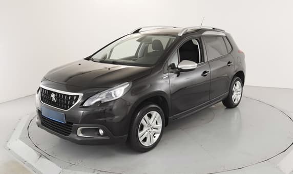 Peugeot 2008 style 82 Petrol Manual 2018 - 56,023 km