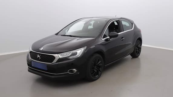 DS DS 4 so chic 130 Essence Manuelle 2017 - 81 363 km