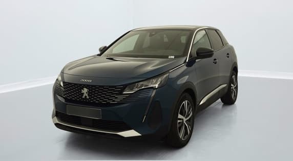 Peugeot 3008 allure pack 130 Essence Manuelle 2024 - 10 062 km