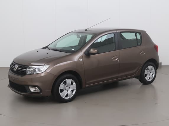 Dacia Sandero sandero 1.0i sce laureate (eu6.2) 73 Benzine Manueel 2019 - 96.154 km