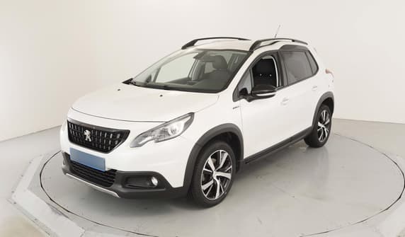 Peugeot 2008 gt-line 130 AT Petrol Automatic 2019 - 37,457 km