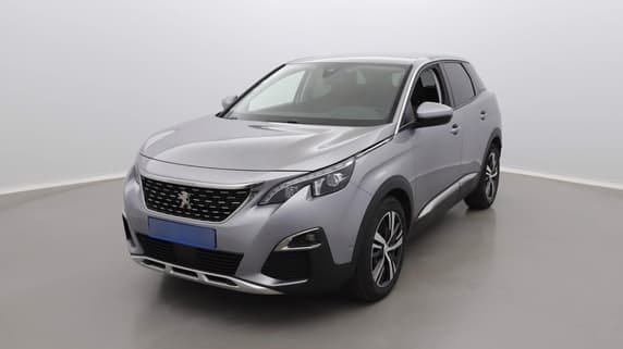 Peugeot 3008 allure 130 AT Essence Auto. 2018 - 93 130 km