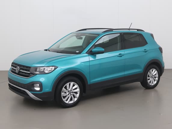 Volkswagen T-Cross TSI life 95 Essence Manuelle 2023 - 12 180 km