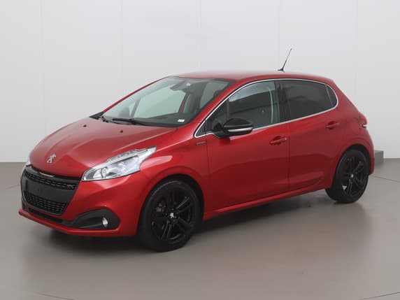 Peugeot 208 208 1.2 puretech gt line s&s (eu6.2) 110 Benzine Manueel 2019 - 96.857 km