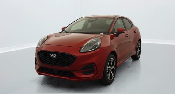 Ford Puma st-line 125 Mild hybrid petrol Manual 2024 - 11 km