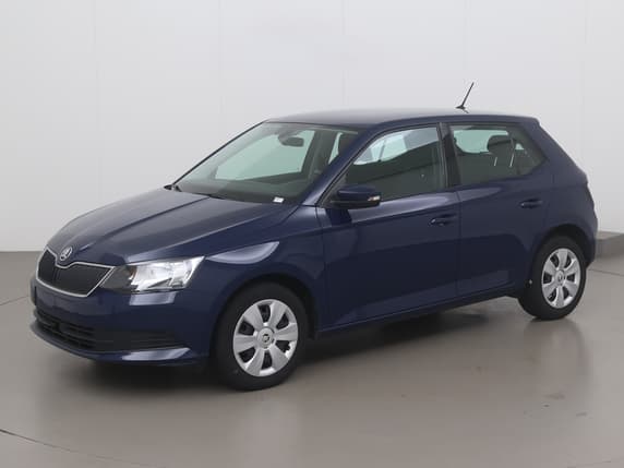 Skoda Fabia fabia 1.0 tsi ambition 95 Benzine Manueel 2017 - 44.778 km