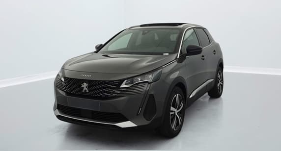 Peugeot 3008 gt 130 Petrol Manual 2023 - 16,215 km