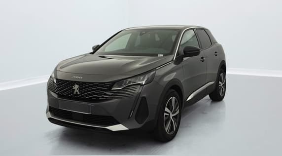 Peugeot 3008 allure pack 130 Essence Manuelle 2023 - 16 173 km