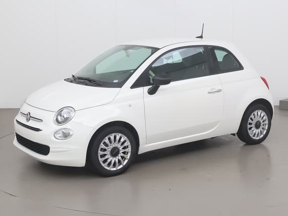 Fiat 500 cult 70 Mild-hybride essence Manuelle 2021 - 50 156 km