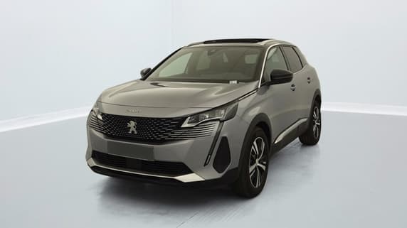 Peugeot 3008 gt 130 Petrol Manual 2023 - 19,460 km