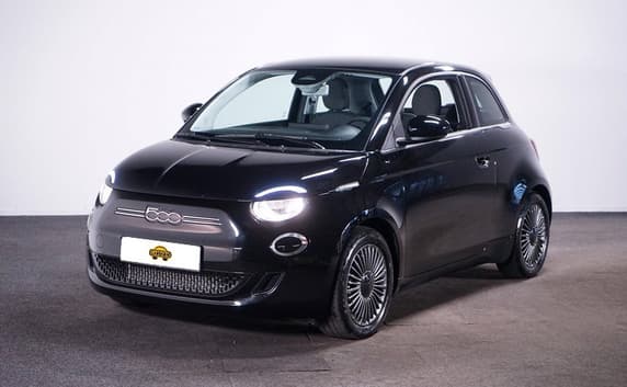 Fiat E-500 e-500 42 kwh icon 118 AT Elektrisch Automaat 2022 - 20.964 km