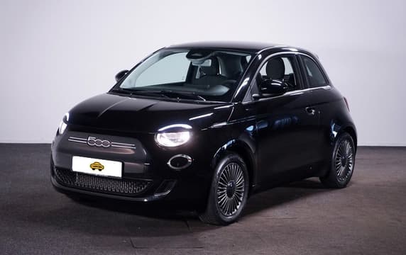 Fiat E-500 e-500 42 kwh icon 118 AT Elektrisch Automaat 2022 - 10.763 km