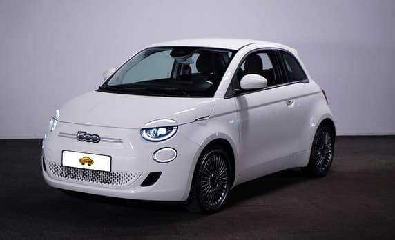 Fiat E-500 e-500 42 kwh icon 118 AT Elektrisch Automaat 2022 - 9.401 km