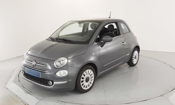 Fiat 500 lounge 85 Benzine Manueel 2017 - 73.081 km