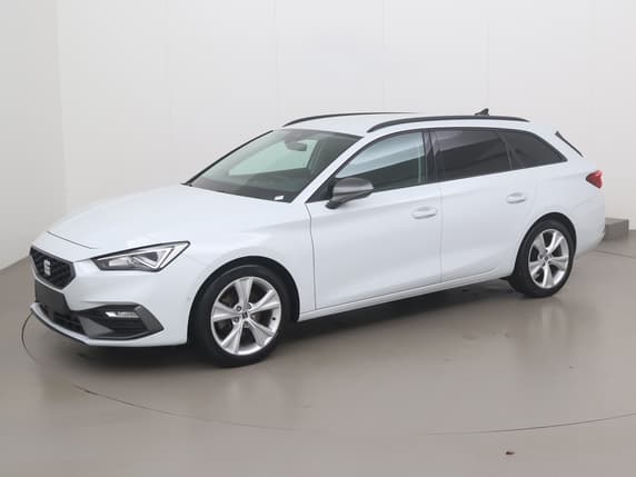 Seat Leon ST ecotsi FR 130 Petrol Manual 2021 - 39,117 km