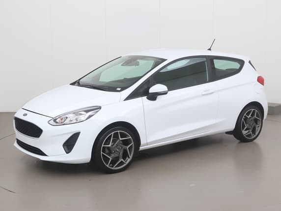 Ford Fiesta fiesta 1.1i trend 70 Benzine Manueel 2018 - 79.189 km