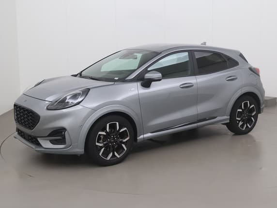 Ford Puma ecoboost st-line x 125 Mild-hybride essence Manuelle 2022 - 36 014 km