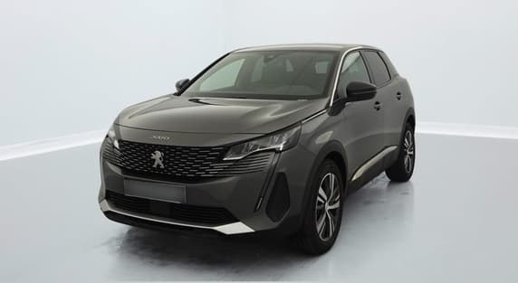 Peugeot 3008 allure pack 130 Benzine Manueel 2023 - 10.328 km