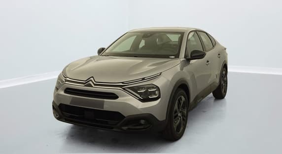 Citroen C4 X feel pack 131 AT Essence Auto. 2023 - 2 278 km