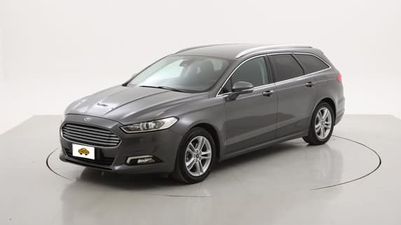 Ford Mondeo Clipper titanium business 150 AT Diesel Automatic 2018 - 105,314 km