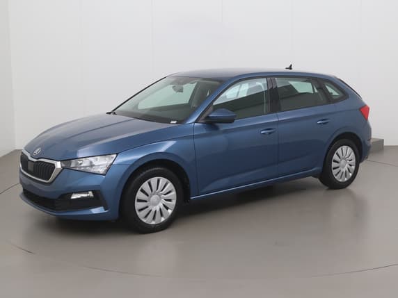 Skoda Scala tsi active 95 Petrol Manual 2021 - 34,016 km