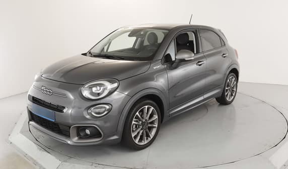 Fiat 500X Dolcevita sport 130 AT Full hybrid petrol Automatic 2023 - 17,093 km