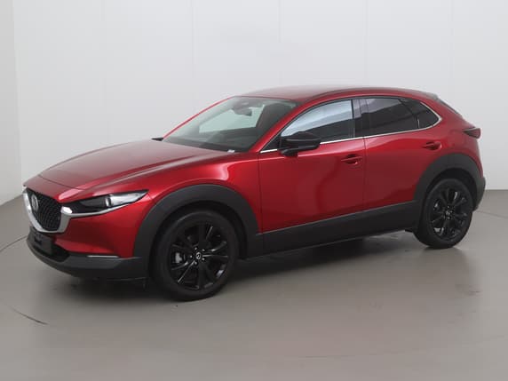 Mazda Cx-30 skyactiv-g homura 149 AT Mild hybrid petrol Automatic 2024 - 9,612 km