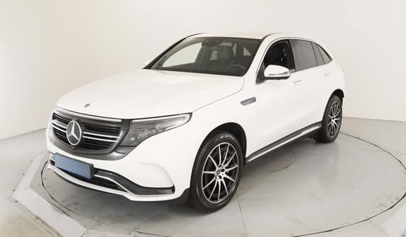 Mercedes-Benz EQC (N293) amg line 408 AT Électrique Auto. 2021 - 41 425 km