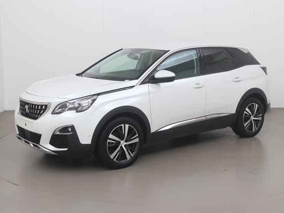 Peugeot 3008 puretech allure 130 Benzine Automaat 2019 - 97.102 km