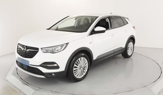 Opel Grandland X elite 120 Diesel Manual 2018 - 81,661 km