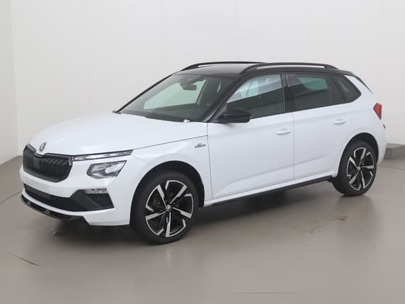 Skoda Kamiq tsi monte carlo 115 AT Benzine Automaat - 5 km