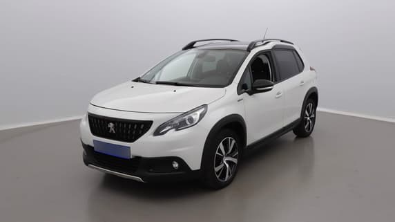 Peugeot 2008 - 110 AT Essence Auto. 2019 - 63 600 km