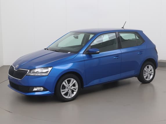 Skoda Fabia TSI ambition 95 Benzine Manueel 2019 - 74.822 km