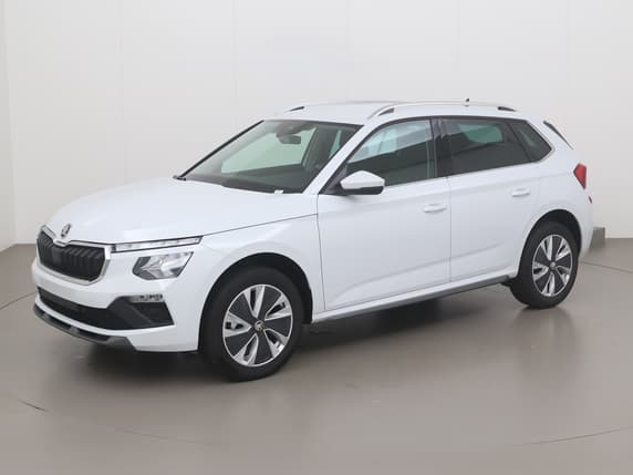 Skoda Kamiq tsi act selection 150 AT Petrol Automatic - 10 km