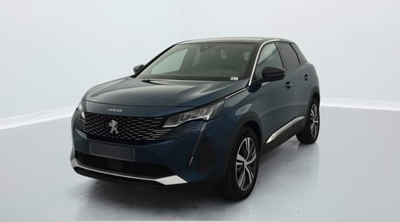 Peugeot 3008 allure pack 130 Benzine Manueel 2024 - 13.613 km