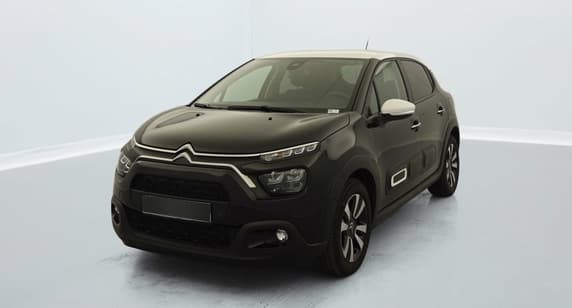 Citroen C3 shine 110 Petrol Manual 2023 - 13,930 km