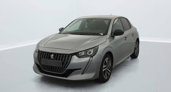 Peugeot 208 allure 100 Petrol Manual 2023 - 10,409 km