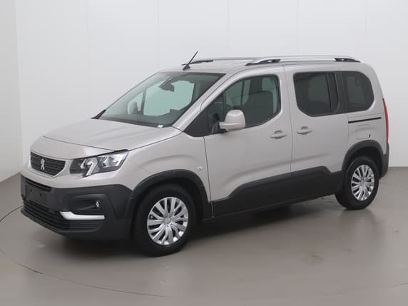 Peugeot RIFTER rifter 1.2 puretech standard active s&s 110 Petrol Manual 2019 - 62,624 km