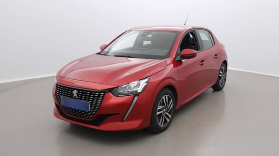 Peugeot 208 allure 101 Benzine Manueel 2020 - 48.450 km