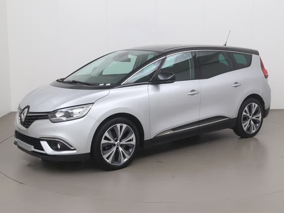 Renault Grand Scenic grand scenic 1.33 tce intens gpf (eu6.2) 140 Essence Manuelle 2018 - 84 367 km