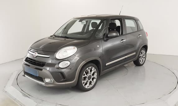 Fiat 500L Trekking trekking popstar 95 Petrol Manual 2017 - 87,773 km