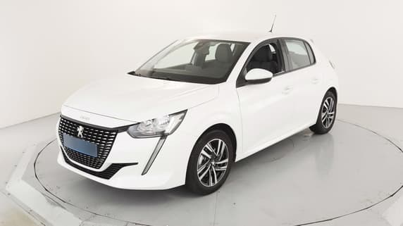 Peugeot 208 allure 101 Essence Manuelle 2019 - 18 304 km