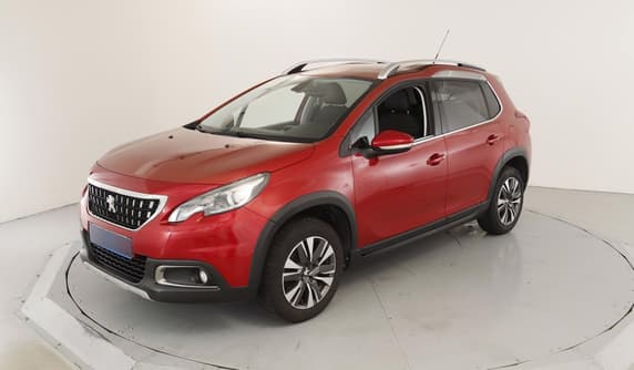 Peugeot 2008 allure 110 Essence Manuelle 2017 - 67 240 km