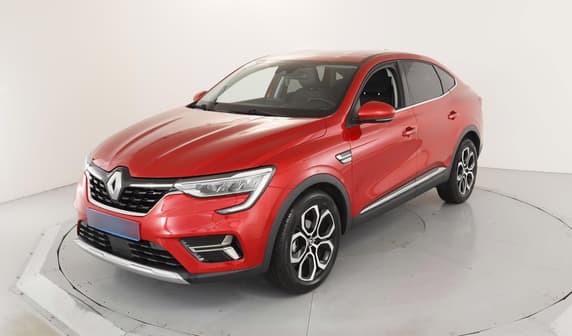 Renault Arkana intens 140 AT Mild hybride benzine Automaat 2021 - 21.219 km