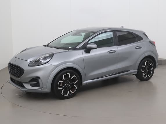 Ford Puma ecoboost st-line x 125 Mild hybrid petrol Manual 2022 - 37,105 km